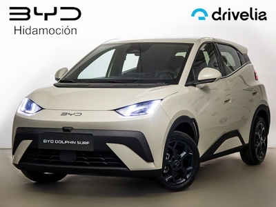 BYD Dolphin Surf Comfort 115 kW (156 CV) 2 BYD Dolphin Surf Comfort 115 kW (156 CV) 2