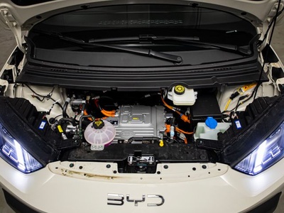 BYD Dolphin Surf Comfort 115 kW (156 CV) 2 BYD Dolphin Surf Comfort 115 kW (156 CV) 2