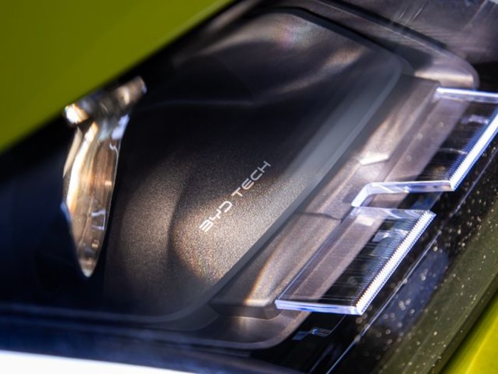 BYD Dolphin Surf Boost 65 kW (88 CV) KM0 en Valladolid BYD Dolphin Surf Boost 65 kW (88 CV) KM0 en Valladolid