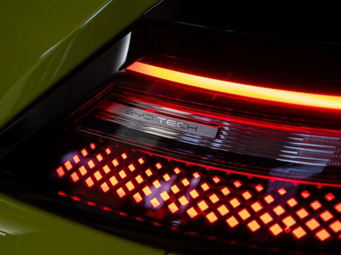 BYD Dolphin Surf Boost 65 kW (88 CV) KM0 en Valladolid BYD Dolphin Surf Boost 65 kW (88 CV) KM0 en Valladolid