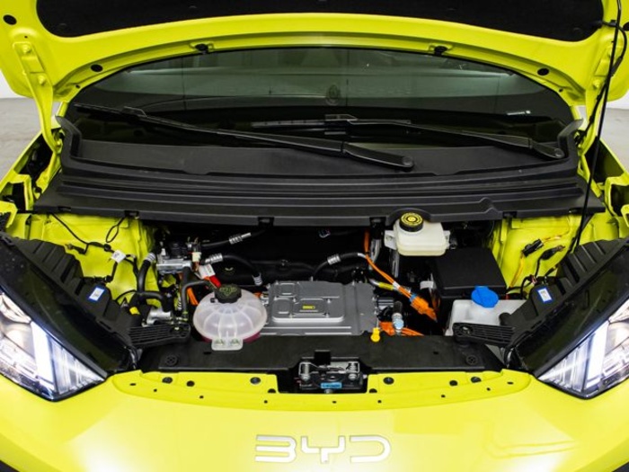 BYD Dolphin Surf Boost 65 kW (88 CV) KM0 en Valladolid BYD Dolphin Surf Boost 65 kW (88 CV) KM0 en Valladolid