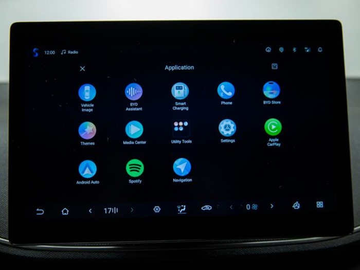 BYD Dolphin Surf Boost 65 kW (88 CV) KM0 en Valladolid BYD Dolphin Surf Boost 65 kW (88 CV) KM0 en Valladolid