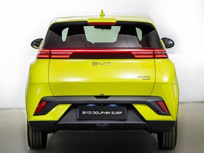 BYD Dolphin Surf Boost 65 kW (88 CV) 4 BYD Dolphin Surf Boost 65 kW (88 CV) 4