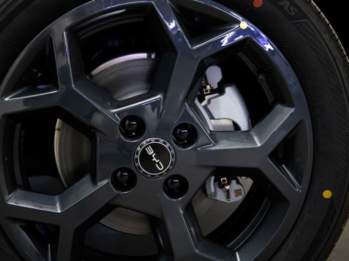 BYD Dolphin Surf Boost 65 kW (88 CV) KM0 en Valladolid BYD Dolphin Surf Boost 65 kW (88 CV) KM0 en Valladolid