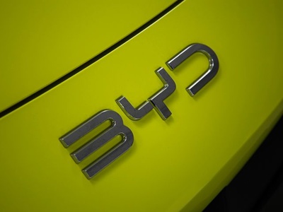 BYD Dolphin Surf Boost 65 kW (88 CV) 4 BYD Dolphin Surf Boost 65 kW (88 CV) 4