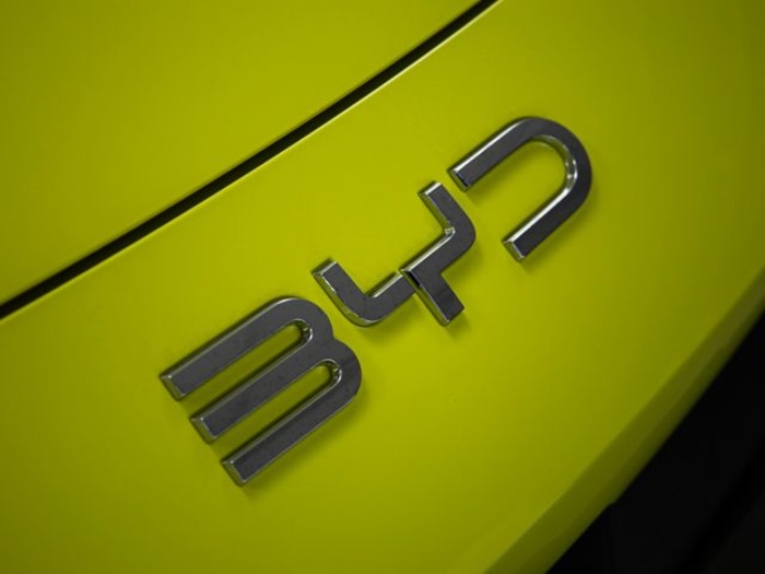 BYD Dolphin Surf Boost 65 kW (88 CV) KM0 en Valladolid BYD Dolphin Surf Boost 65 kW (88 CV) KM0 en Valladolid