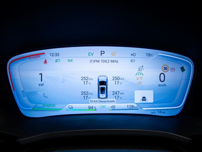 BYD Seal U DM-i Comfort 160 kW (218 CV) KM0 en Valladolid BYD Seal U DM-i Comfort 160 kW (218 CV) KM0 en Valladolid