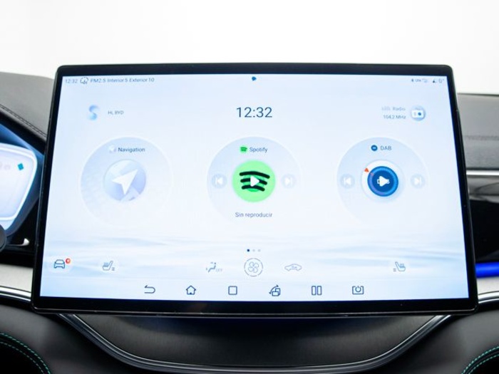 BYD Seal U DM-i Comfort 160 kW (218 CV) KM0 en Valladolid BYD Seal U DM-i Comfort 160 kW (218 CV) KM0 en Valladolid