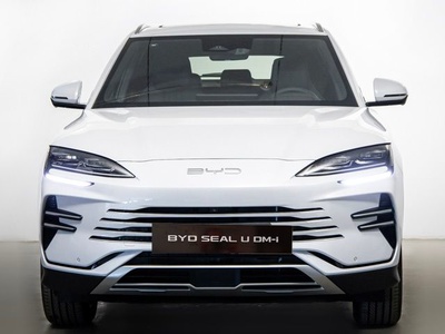 BYD Seal U DM-i Comfort 160 kW (218 CV) 8 BYD Seal U DM-i Comfort 160 kW (218 CV) 8