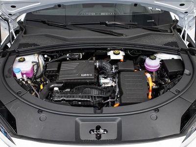 BYD Seal U DM-i Comfort 160 kW (218 CV) 8 BYD Seal U DM-i Comfort 160 kW (218 CV) 8