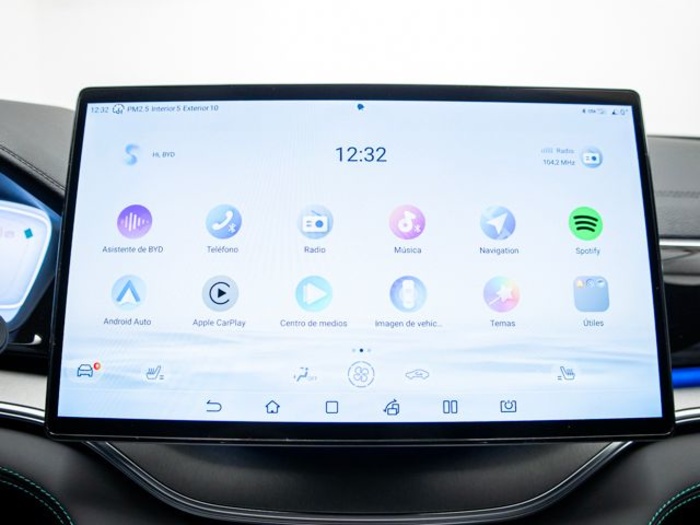 BYD Seal U DM-i Comfort 160 kW (218 CV) KM0 en Valladolid BYD Seal U DM-i Comfort 160 kW (218 CV) KM0 en Valladolid