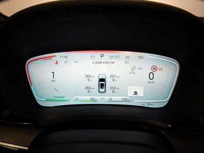 BYD Seal U DM-i Comfort 160 kW (218 CV) 9 BYD Seal U DM-i Comfort 160 kW (218 CV) 9