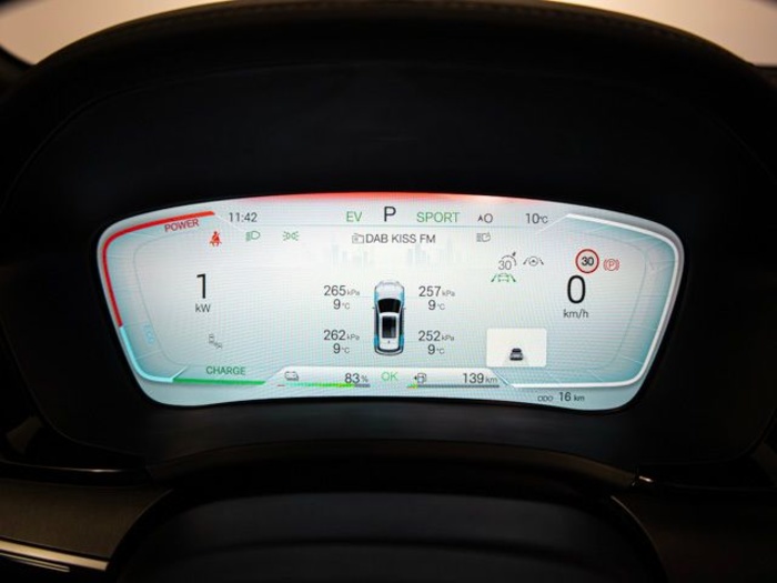 BYD Seal U DM-i Comfort 160 kW (218 CV) KM0 en Valladolid BYD Seal U DM-i Comfort 160 kW (218 CV) KM0 en Valladolid