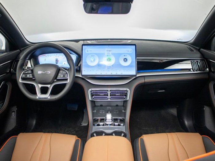 BYD Seal U DM-i Comfort 160 kW (218 CV) KM0 en Valladolid BYD Seal U DM-i Comfort 160 kW (218 CV) KM0 en Valladolid