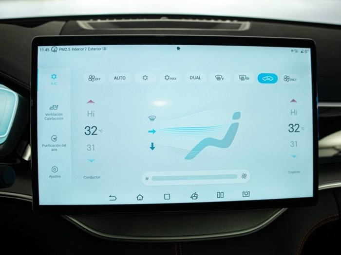 BYD Seal U DM-i Comfort 160 kW (218 CV) KM0 en Valladolid BYD Seal U DM-i Comfort 160 kW (218 CV) KM0 en Valladolid