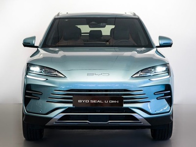 BYD Seal U DM-i Comfort 160 kW (218 CV) 9 BYD Seal U DM-i Comfort 160 kW (218 CV) 9