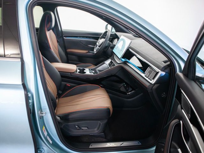 BYD Seal U DM-i Comfort 160 kW (218 CV) KM0 en Valladolid BYD Seal U DM-i Comfort 160 kW (218 CV) KM0 en Valladolid