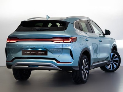 BYD Seal U DM-i Comfort 160 kW (218 CV) 9 BYD Seal U DM-i Comfort 160 kW (218 CV) 9