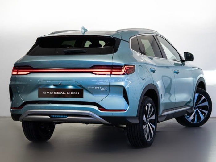 BYD Seal U DM-i Comfort 160 kW (218 CV) KM0 en Valladolid BYD Seal U DM-i Comfort 160 kW (218 CV) KM0 en Valladolid