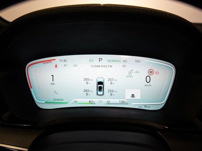 BYD Seal U DM-i Comfort 160 kW (218 CV) 9 BYD Seal U DM-i Comfort 160 kW (218 CV) 9