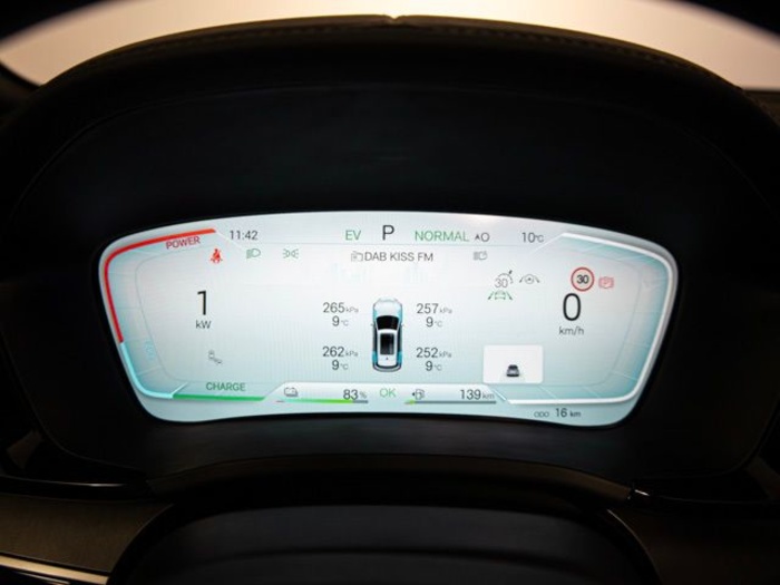 BYD Seal U DM-i Comfort 160 kW (218 CV) KM0 en Valladolid BYD Seal U DM-i Comfort 160 kW (218 CV) KM0 en Valladolid