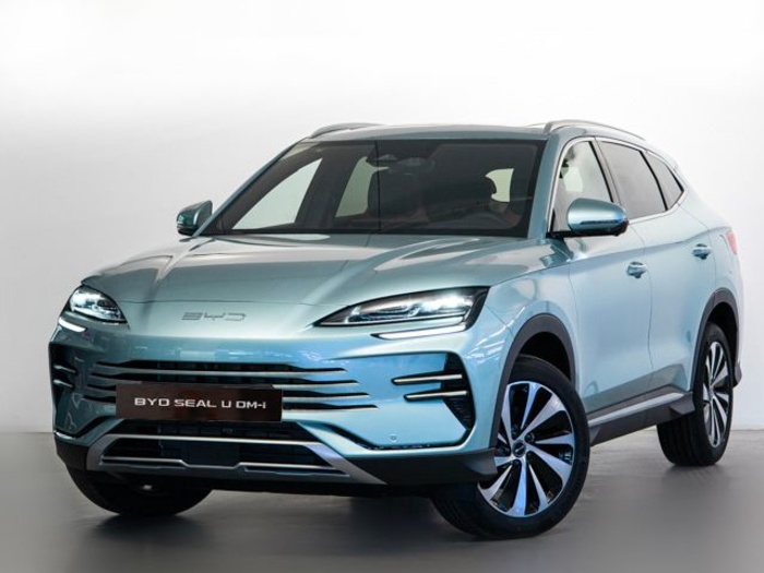 BYD Seal U DM-i Comfort 160 kW (218 CV) KM0 en Valladolid BYD Seal U DM-i Comfort 160 kW (218 CV) KM0 en Valladolid