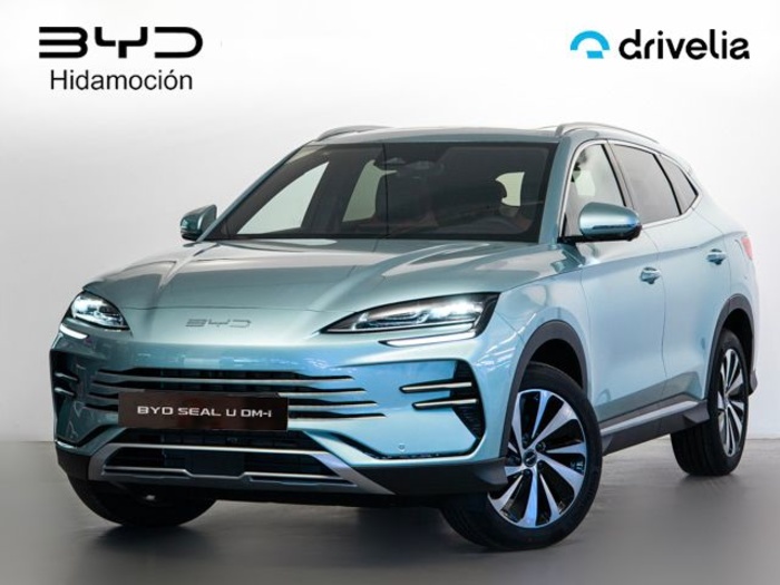BYD Seal U DM-i Comfort 160 kW (218 CV) KM0 en Valladolid BYD Seal U DM-i Comfort 160 kW (218 CV) KM0 en Valladolid