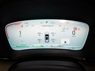 BYD Seal U DM-i Comfort 160 kW (218 CV) 9 BYD Seal U DM-i Comfort 160 kW (218 CV) 9