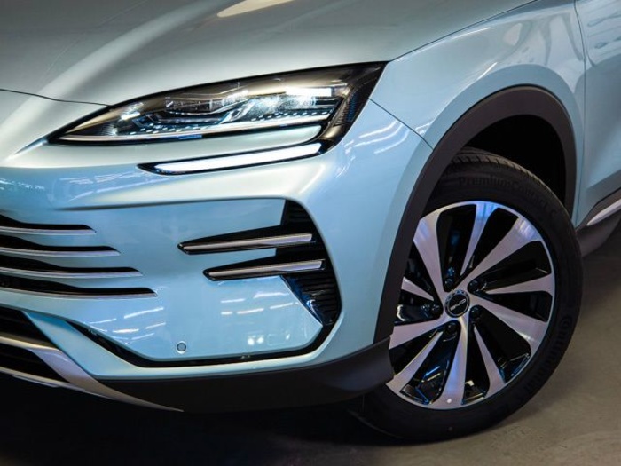 BYD Seal U DM-i Comfort 160 kW (218 CV) KM0 en Valladolid BYD Seal U DM-i Comfort 160 kW (218 CV) KM0 en Valladolid