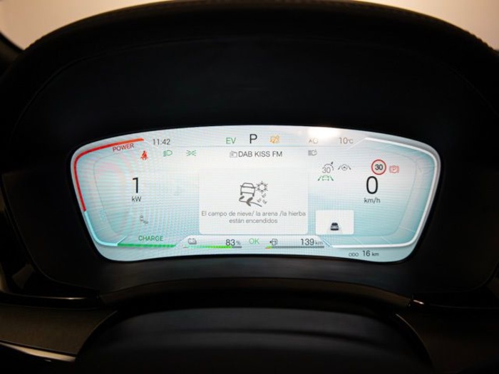 BYD Seal U DM-i Comfort 160 kW (218 CV) KM0 en Valladolid BYD Seal U DM-i Comfort 160 kW (218 CV) KM0 en Valladolid