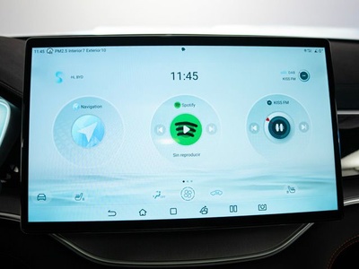 BYD Seal U DM-i Comfort 160 kW (218 CV) 9 BYD Seal U DM-i Comfort 160 kW (218 CV) 9