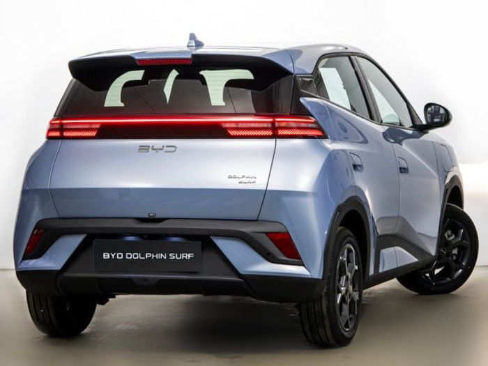 BYD Dolphin Surf Comfort 115 kW (156 CV) KM0 en Valladolid BYD Dolphin Surf Comfort 115 kW (156 CV) KM0 en Valladolid