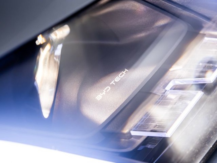 BYD Dolphin Surf Comfort 115 kW (156 CV) KM0 en Valladolid BYD Dolphin Surf Comfort 115 kW (156 CV) KM0 en Valladolid