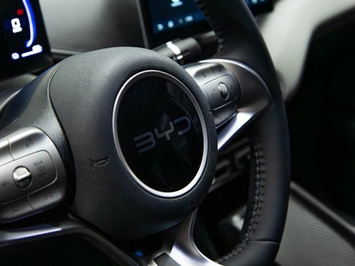 BYD Dolphin Surf Comfort 115 kW (156 CV) KM0 en Valladolid BYD Dolphin Surf Comfort 115 kW (156 CV) KM0 en Valladolid