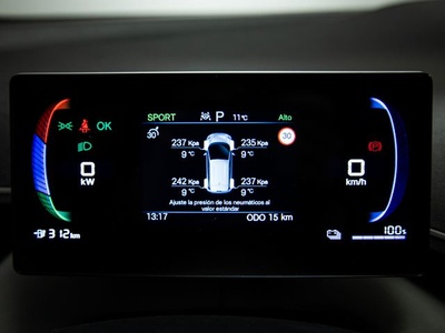 BYD Dolphin Surf Comfort 115 kW (156 CV) 12 BYD Dolphin Surf Comfort 115 kW (156 CV) 12