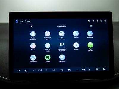 BYD Dolphin Surf Comfort 115 kW (156 CV) 12 BYD Dolphin Surf Comfort 115 kW (156 CV) 12