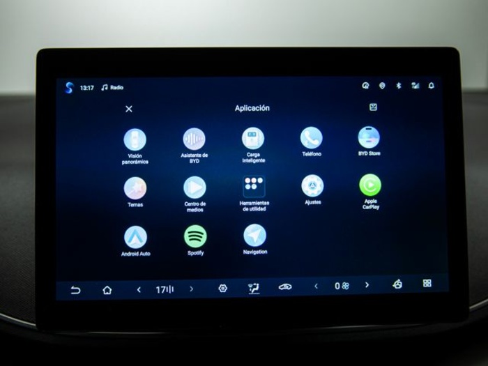 BYD Dolphin Surf Comfort 115 kW (156 CV) KM0 en Valladolid BYD Dolphin Surf Comfort 115 kW (156 CV) KM0 en Valladolid