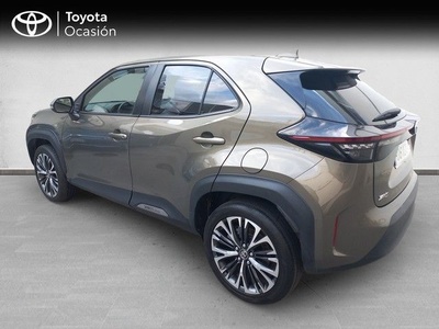 Toyota Yaris Cross 120H Style 85 kW (116 CV) 4 Toyota Yaris Cross 120H Style 85 kW (116 CV) 4
