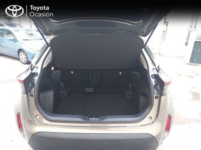 Toyota Yaris Cross 120H Style 85 kW (116 CV) Vehículo usado en Valladolid Toyota Yaris Cross 120H Style 85 kW (116 CV) Vehículo usado en Valladolid