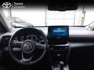 Toyota Yaris Cross 120H Style 85 kW (116 CV) 4 Toyota Yaris Cross 120H Style 85 kW (116 CV) 4