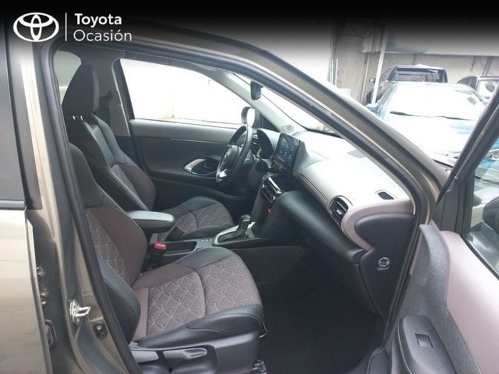 Toyota Yaris Cross 120H Style 85 kW (116 CV) Vehículo usado en Valladolid Toyota Yaris Cross 120H Style 85 kW (116 CV) Vehículo usado en Valladolid