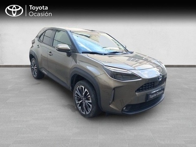 Toyota Yaris Cross 120H Style 85 kW (116 CV) 4 Toyota Yaris Cross 120H Style 85 kW (116 CV) 4