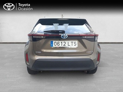 Toyota Yaris Cross 120H Style 85 kW (116 CV) 4 Toyota Yaris Cross 120H Style 85 kW (116 CV) 4