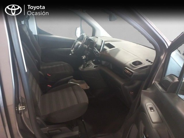 Opel Combo Cargo 1.5 TD Doble Cabina 75 kW (100 CV) Vehículo usado en Valladolid Opel Combo Cargo 1.5 TD Doble Cabina 75 kW (100 CV) Vehículo usado en Valladolid