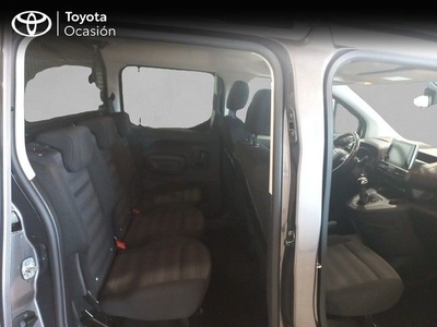 Opel Combo Cargo 1.5 TD Doble Cabina 75 kW (100 CV) 1 Opel Combo Cargo 1.5 TD Doble Cabina 75 kW (100 CV) 1