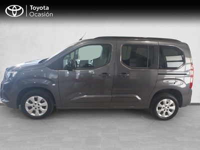 Opel Combo Cargo 1.5 TD Doble Cabina 75 kW (100 CV) 1 Opel Combo Cargo 1.5 TD Doble Cabina 75 kW (100 CV) 1