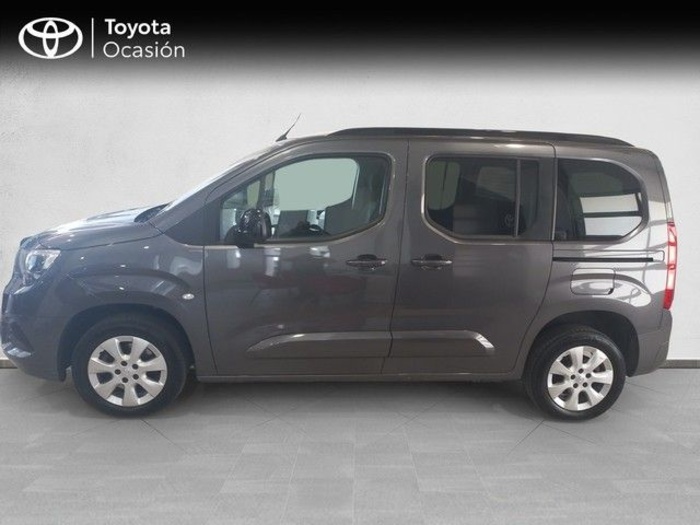 Opel Combo Cargo 1.5 TD Doble Cabina 75 kW (100 CV) Vehículo usado en Valladolid Opel Combo Cargo 1.5 TD Doble Cabina 75 kW (100 CV) Vehículo usado en Valladolid