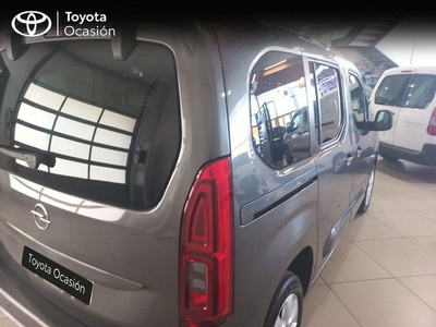 Opel Combo Cargo 1.5 TD Doble Cabina 75 kW (100 CV) 1 Opel Combo Cargo 1.5 TD Doble Cabina 75 kW (100 CV) 1