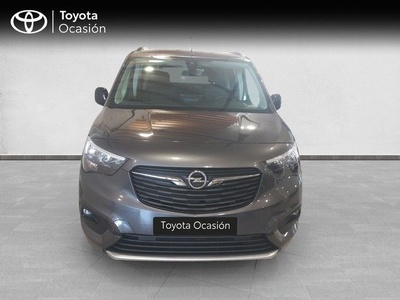 Opel Combo Cargo 1.5 TD Doble Cabina 75 kW (100 CV) 1 Opel Combo Cargo 1.5 TD Doble Cabina 75 kW (100 CV) 1