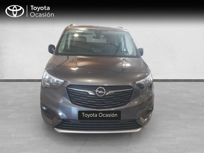 Opel Combo Cargo 1.5 TD Doble Cabina 75 kW (100 CV) Vehículo usado en Valladolid Opel Combo Cargo 1.5 TD Doble Cabina 75 kW (100 CV) Vehículo usado en Valladolid